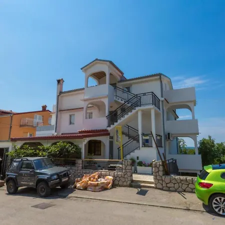 Lejlighed Duga House A3 Crikvenica