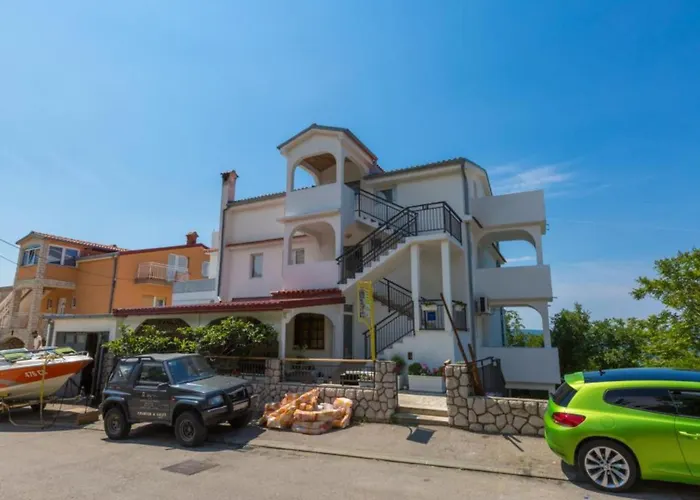 Lejlighed Duga House A3 Crikvenica